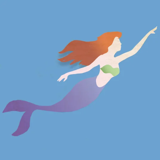 Don't Miss The Little Mermaid, The Musical At The Throckmorton Theatre This Weekend