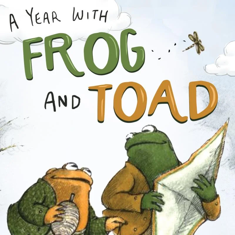 BACT Presents Special Engagement of 'A Year With Frog and Toad'