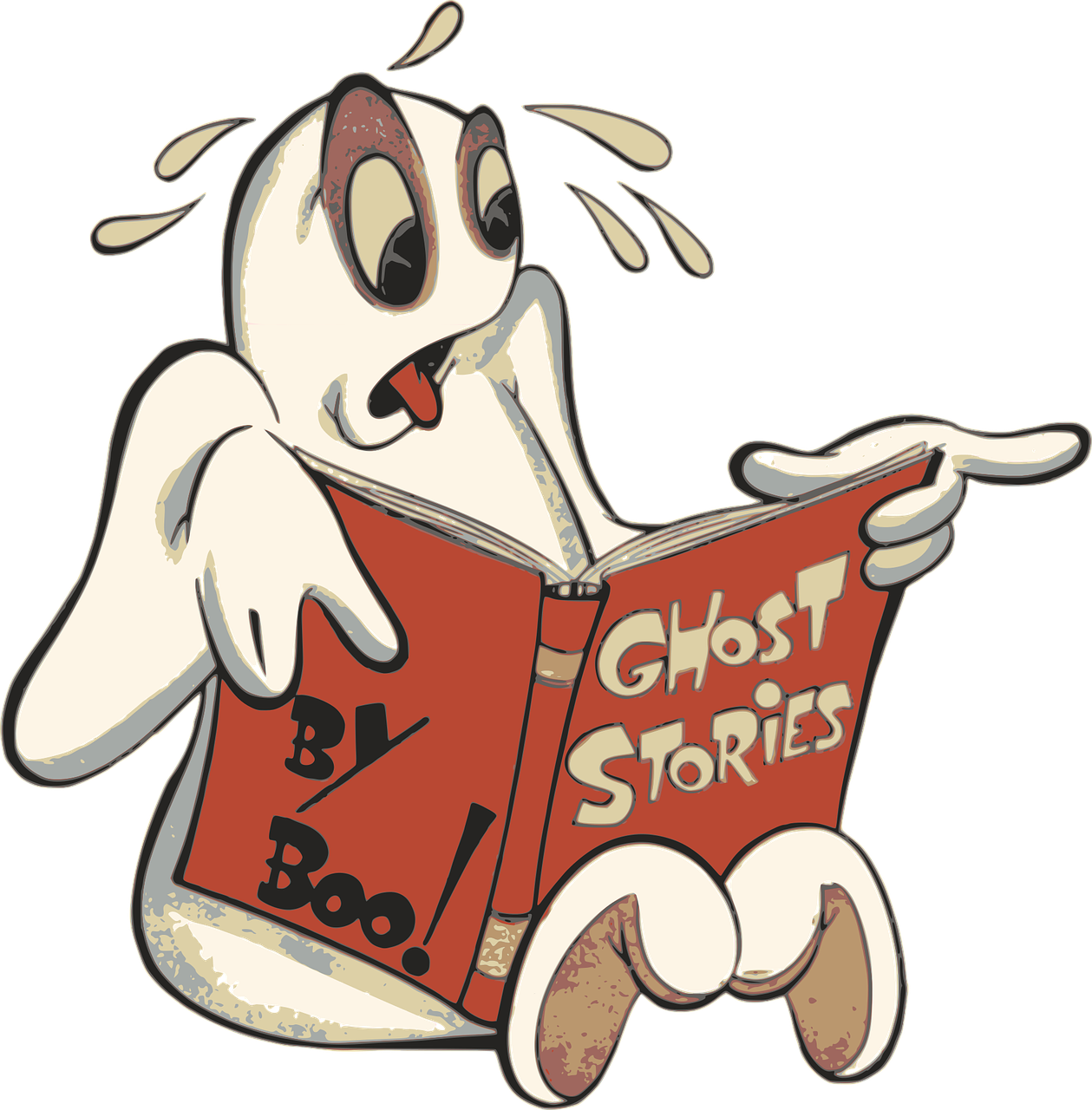 Not-So-Spooky Halloween Books from DIESEL
