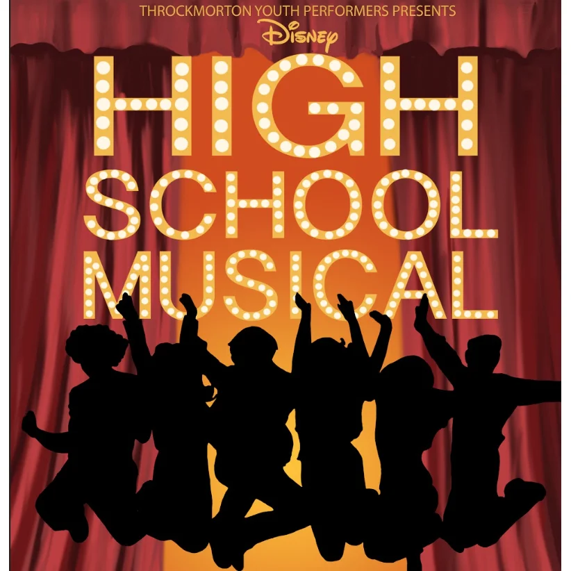 Disney’s High School, the Musical at the Throckmorton Theater