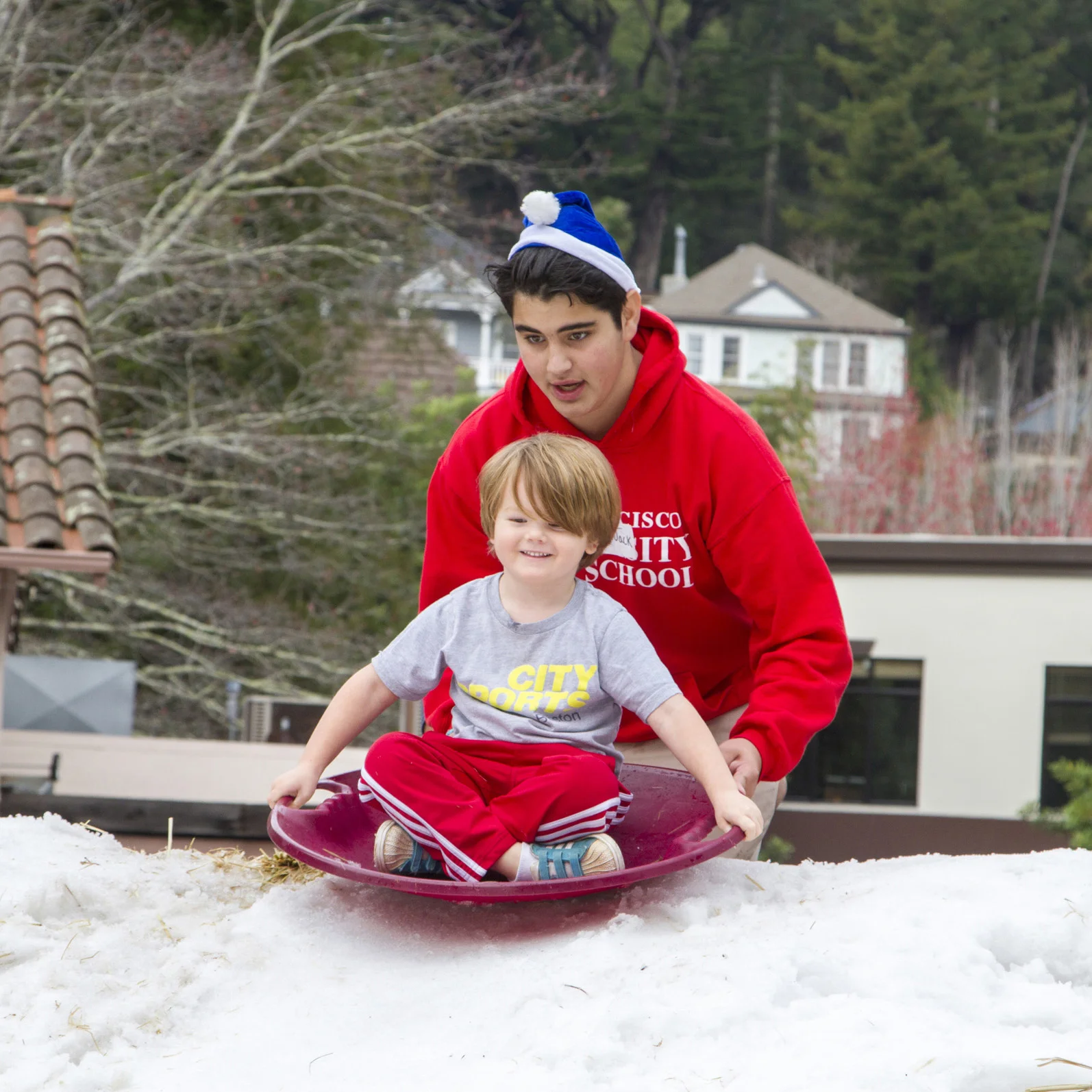 Mill Valley Winterfest