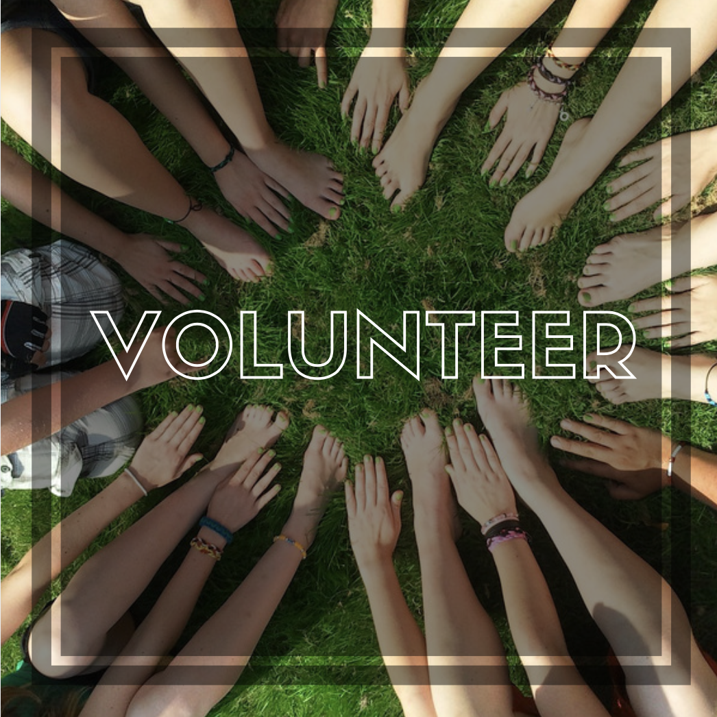 Volunteer Opportunities for Teens & Tween