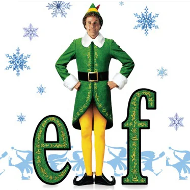 'Elf' Fundraiser For Pediatric Brain Cancer