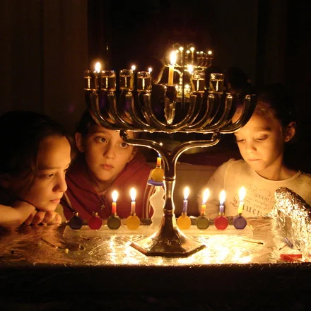 Chanukah Celebrations in the Bay Area