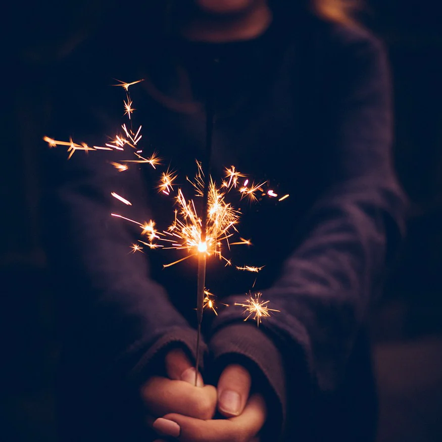 Weekend Fun for Everyone - Happy New Year!