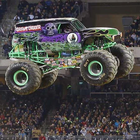 Monster Jam is Coming to Santa Jose