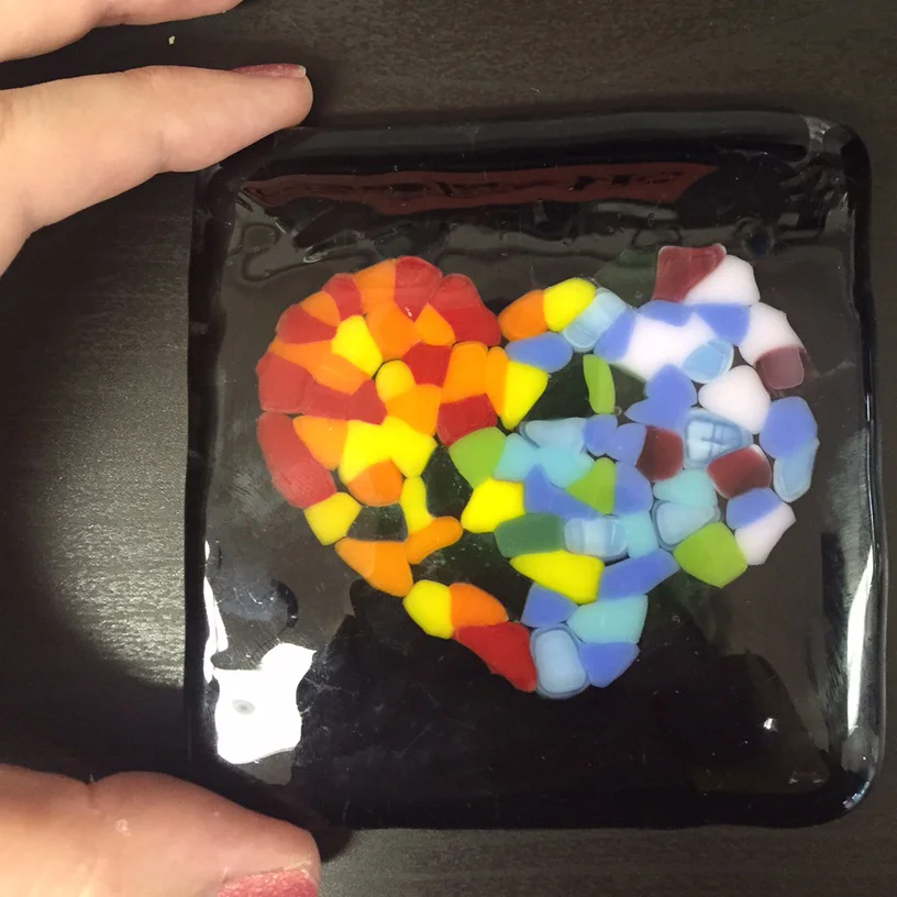 I Made It! Glass Creations