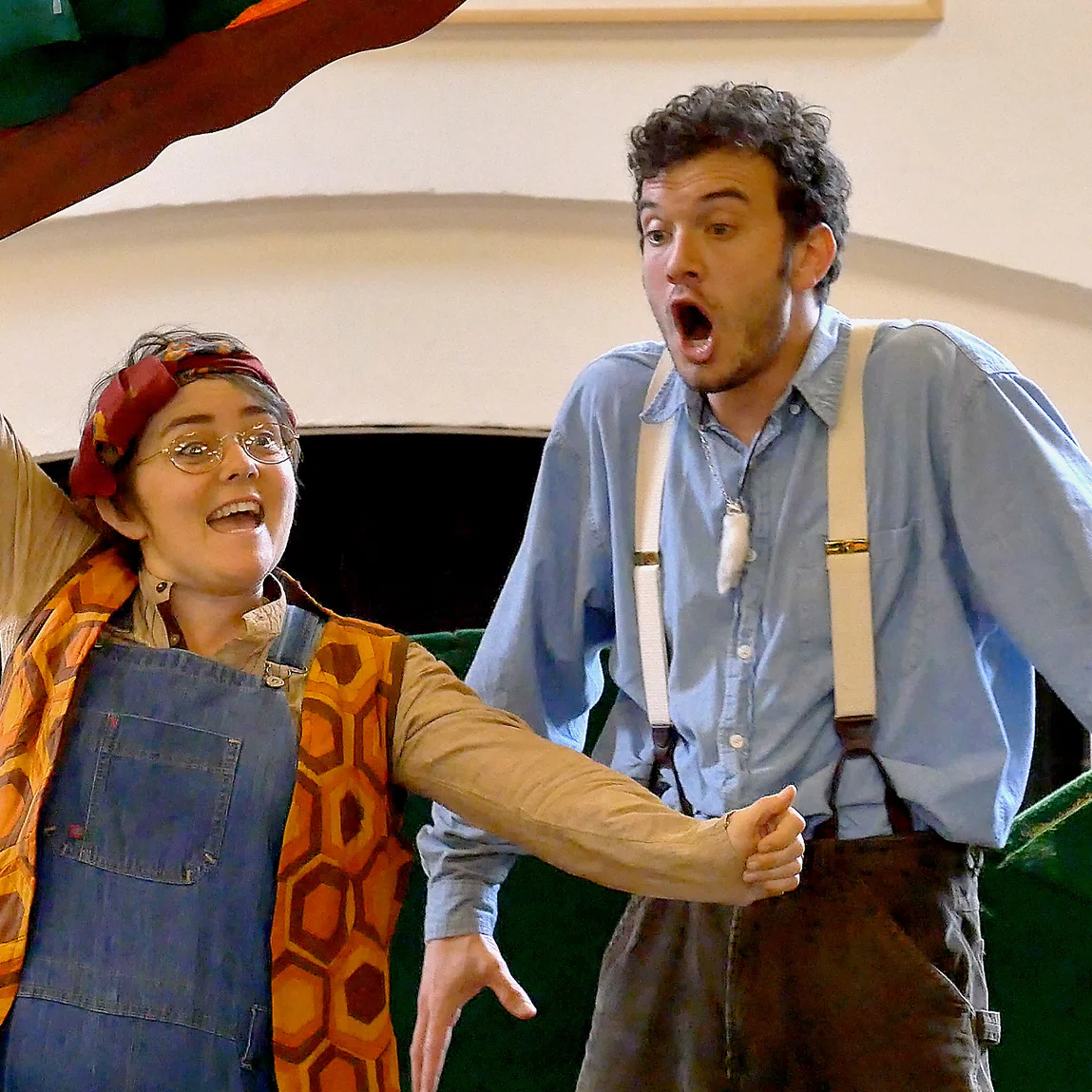 Timeless Tales on Stage and Screen for Children