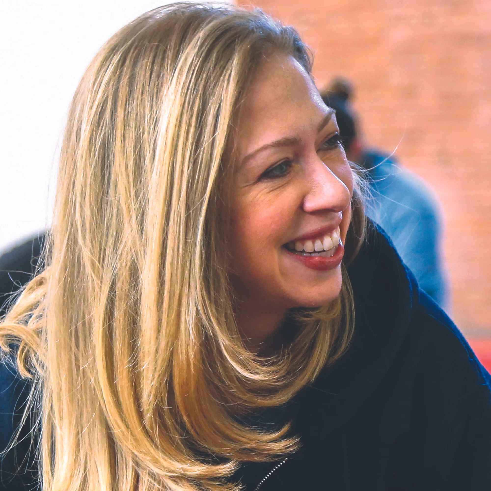 Meet Chelsea Clinton at Book Passage on April 19