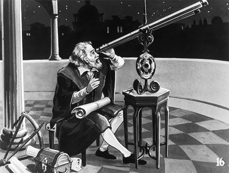 Heavenly Vision: Galileoβs Telescopes & Observations