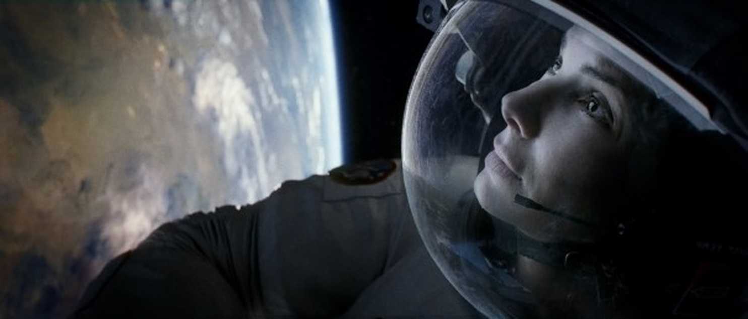 Sci-Fi Movie Night: Gravity