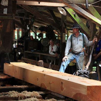 Step Back into History At Sturgeon’s Mill