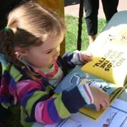 Turn the Page! Children's Book Festival at Children's Fairyland