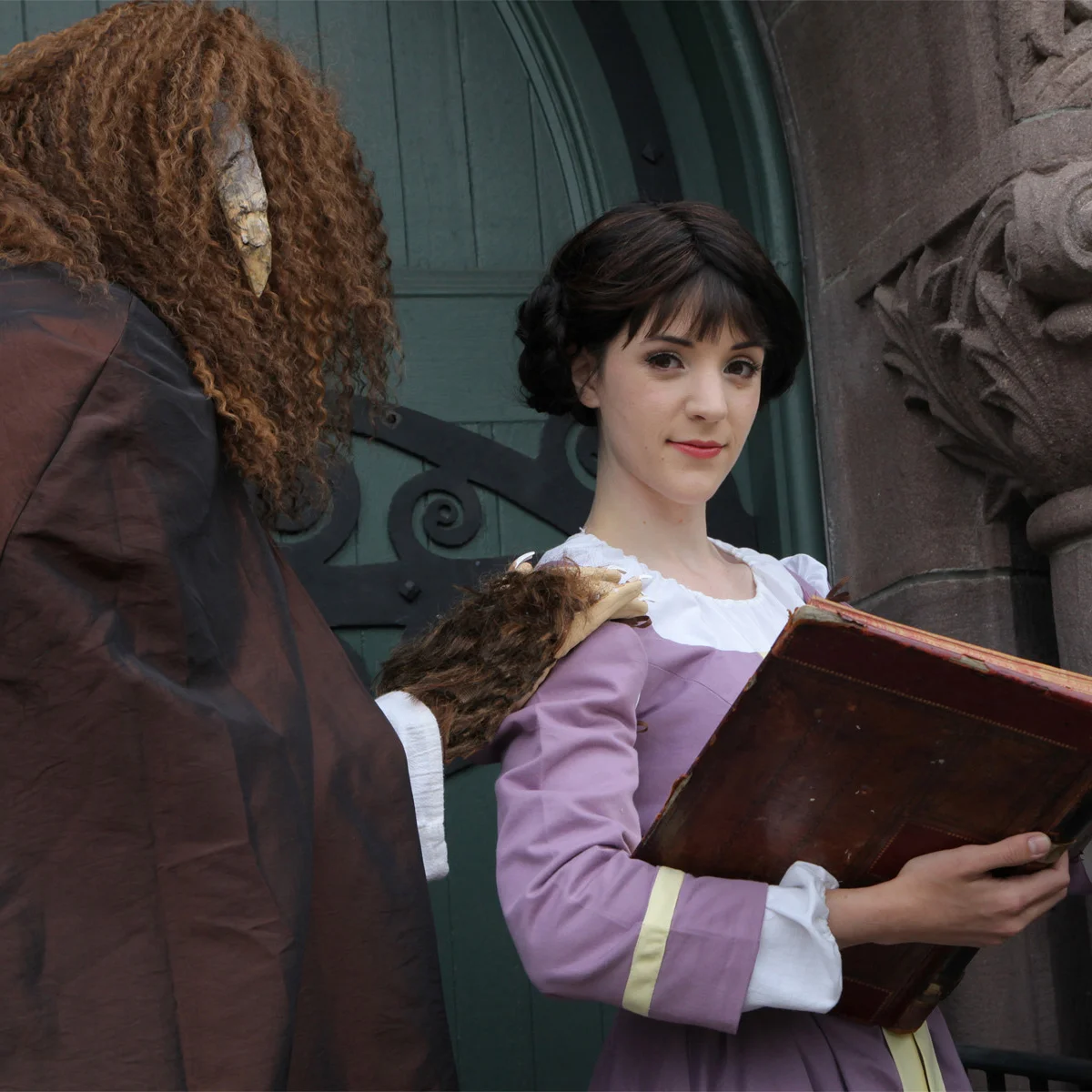 Meet The Belle of the Ball, A Q&A with Chelsea Holifield, Beauty and the Beast