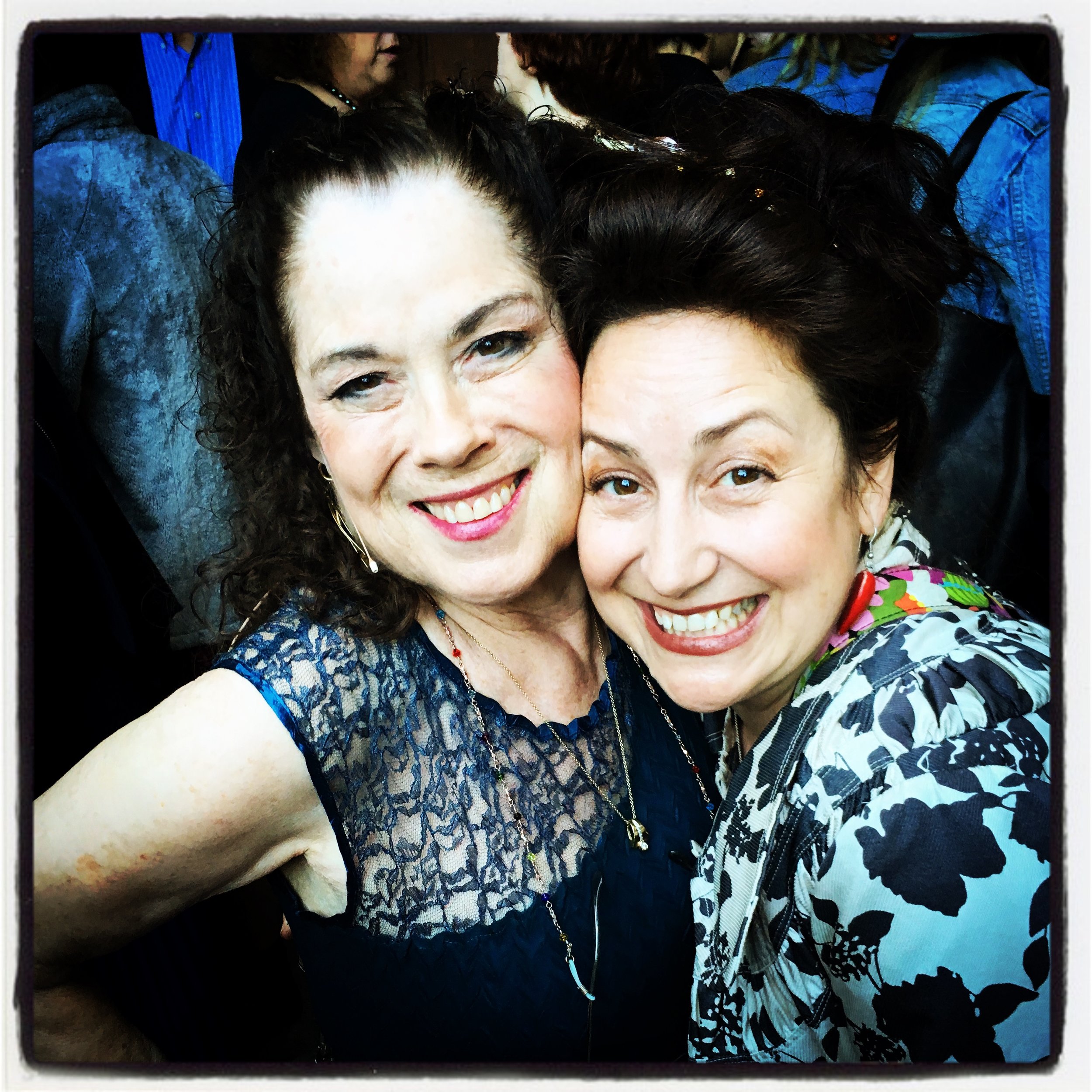 Marilyn Izdebski & Bidalia E. Albanese
