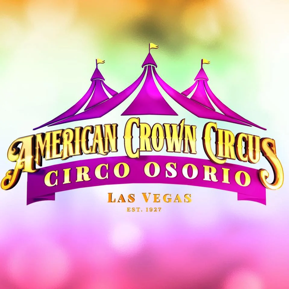 International Circus under the Big Top!