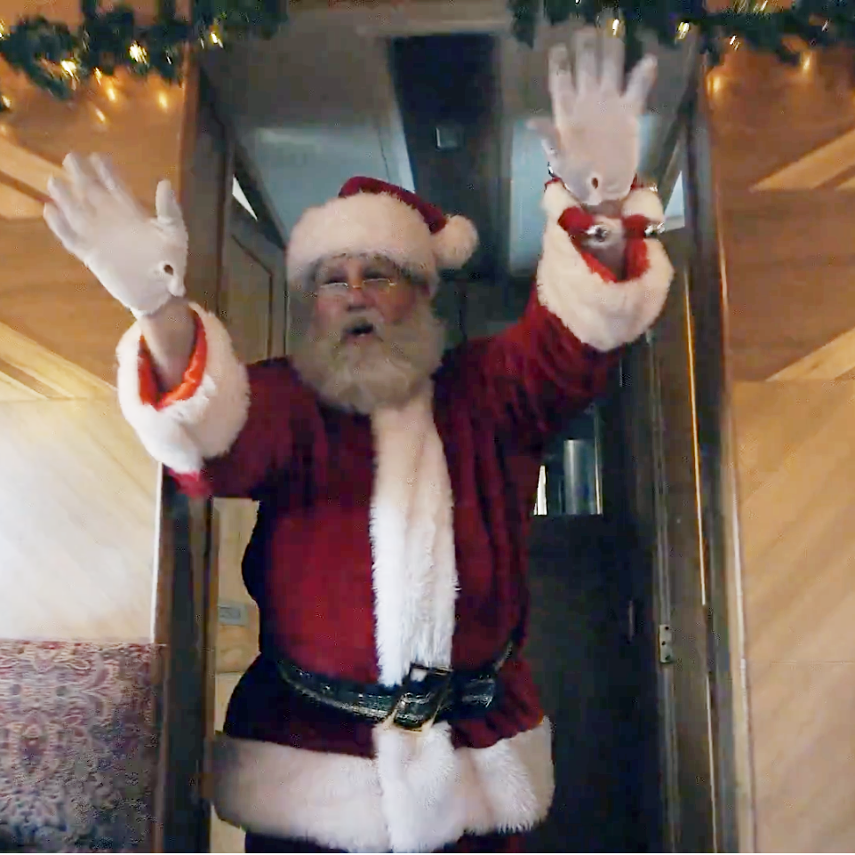 Magical Christmas Train Tickets Now On Sale!