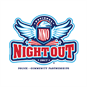 August 1 is National Night Out! 