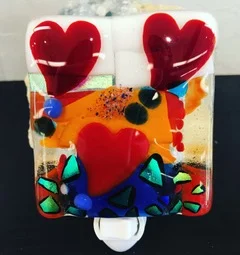 The Summer of Love Experience: Art, Fashion, and Fused Glass