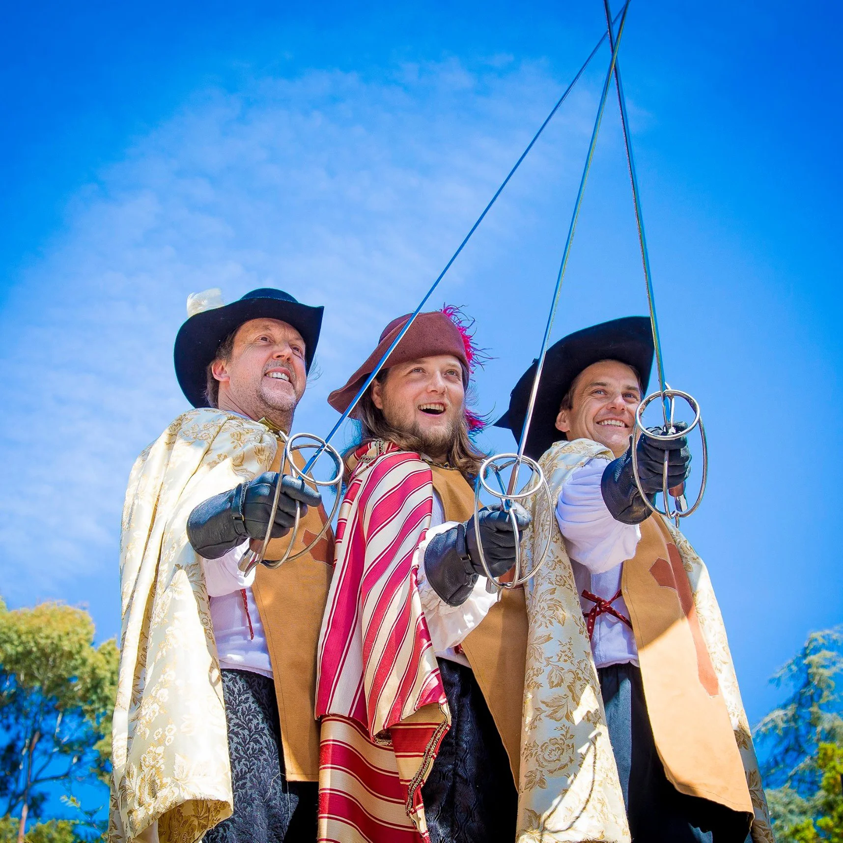 All For Fun, Fun For All with the Marin Shakespeare Company