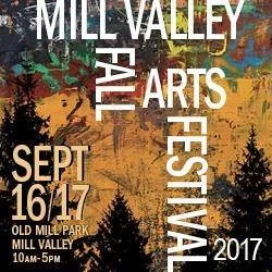 Mill Valley Fall Arts Festival - Art, Music And Magic