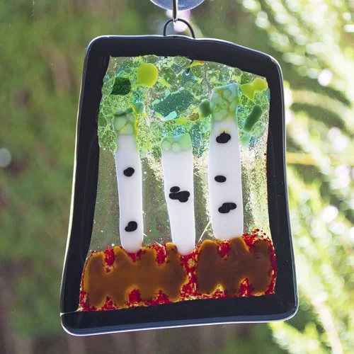 Here Comes the Suncatcher