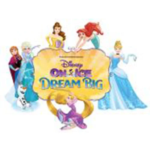 WIN 4 Tickets to Disney On Ice Presents Dream Big