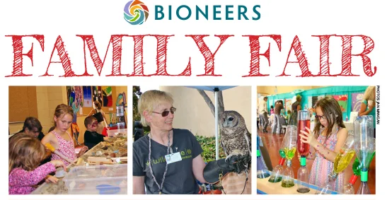 Bioneers Family Fair Ronnie S Awesome List