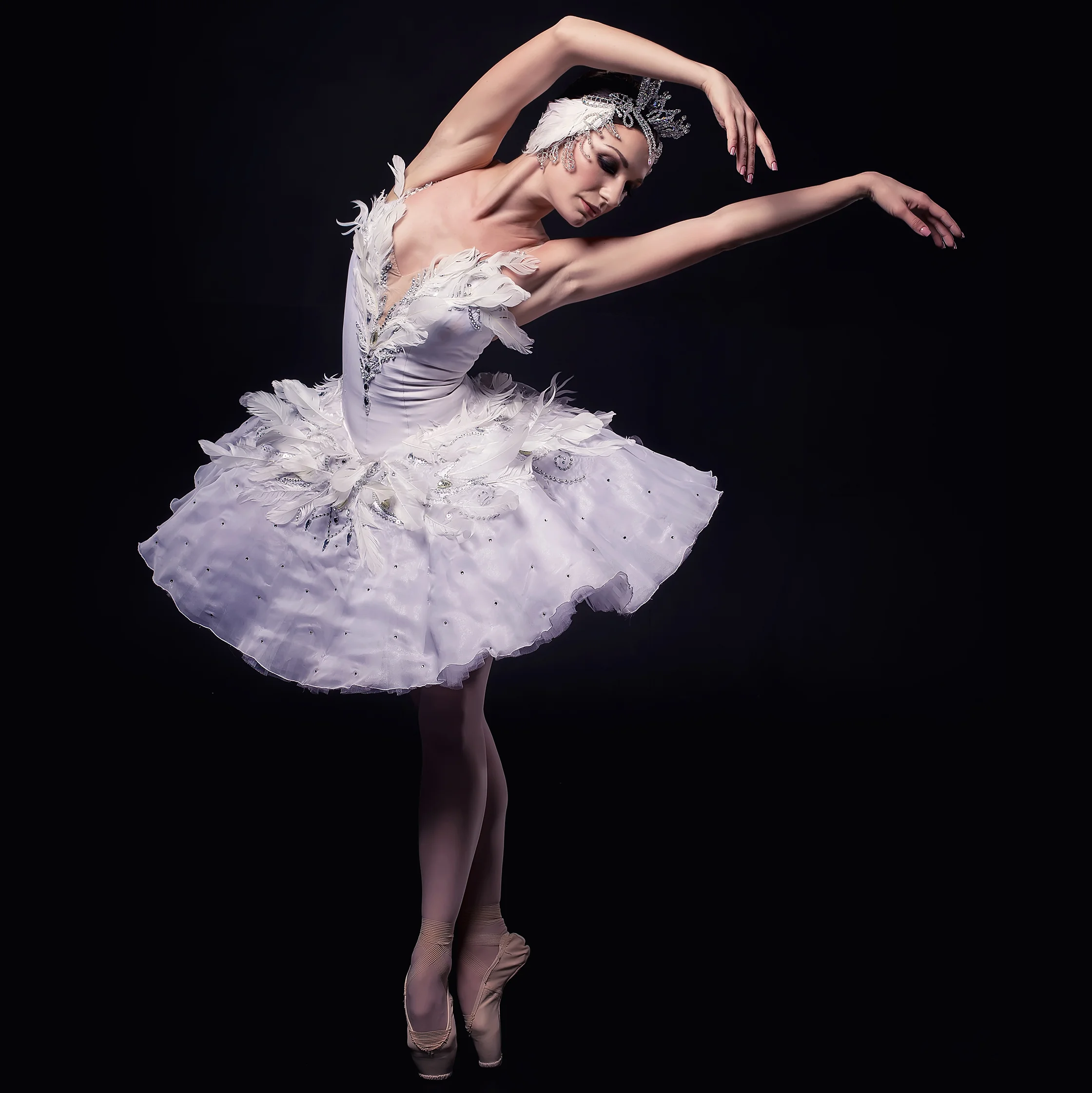 Q&A with Prima Ballerina, Olga Kifyak, Russian Grand Ballet