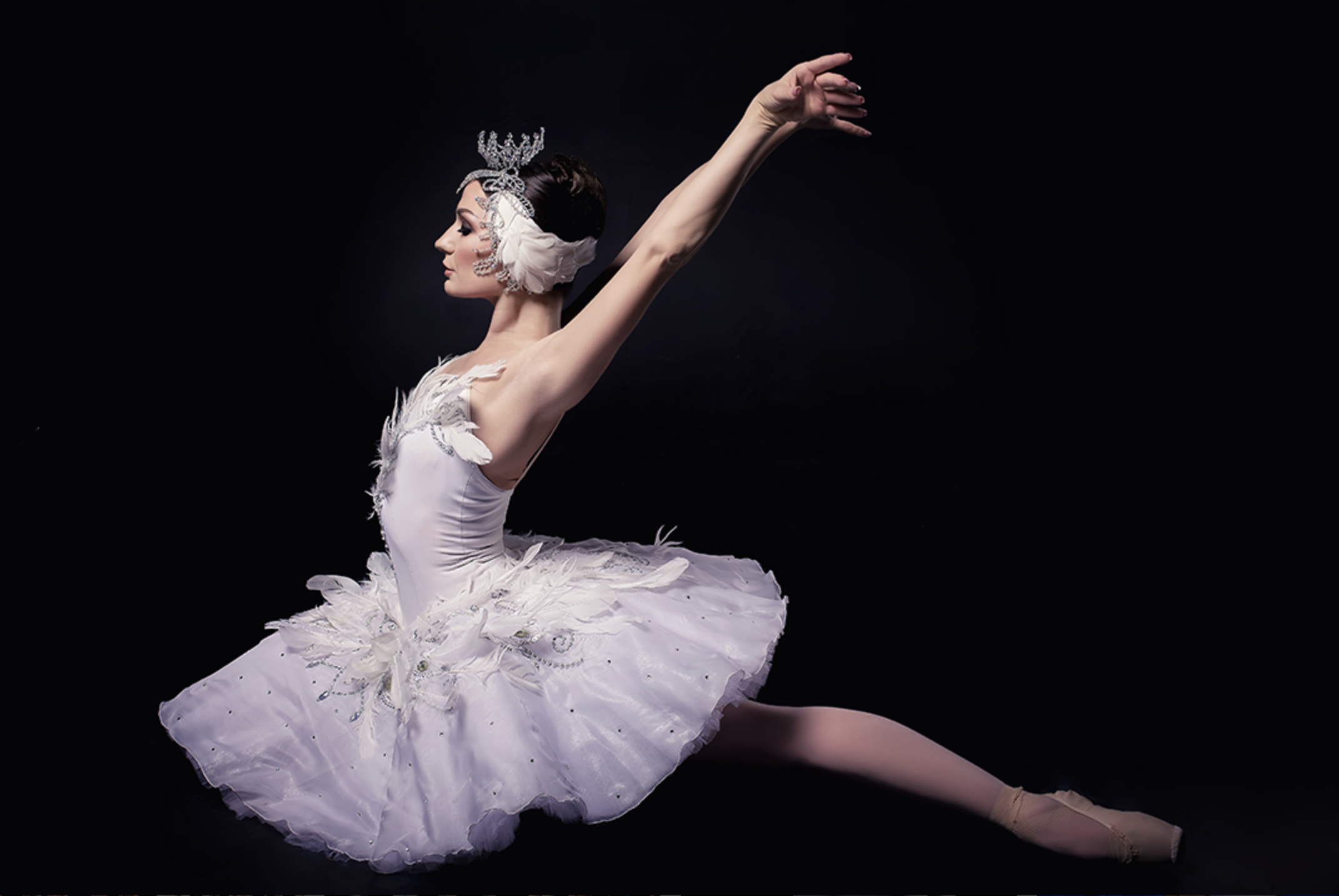 Q A With Prima Ballerina Olga Kifyak Russian Grand Ballet Ronnie S Awesome List