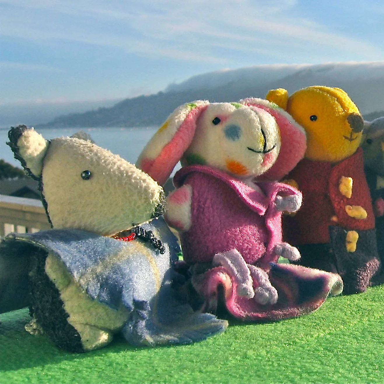 Six Ways Poekies Bring Low-Tech Fun to High-Tech Kids