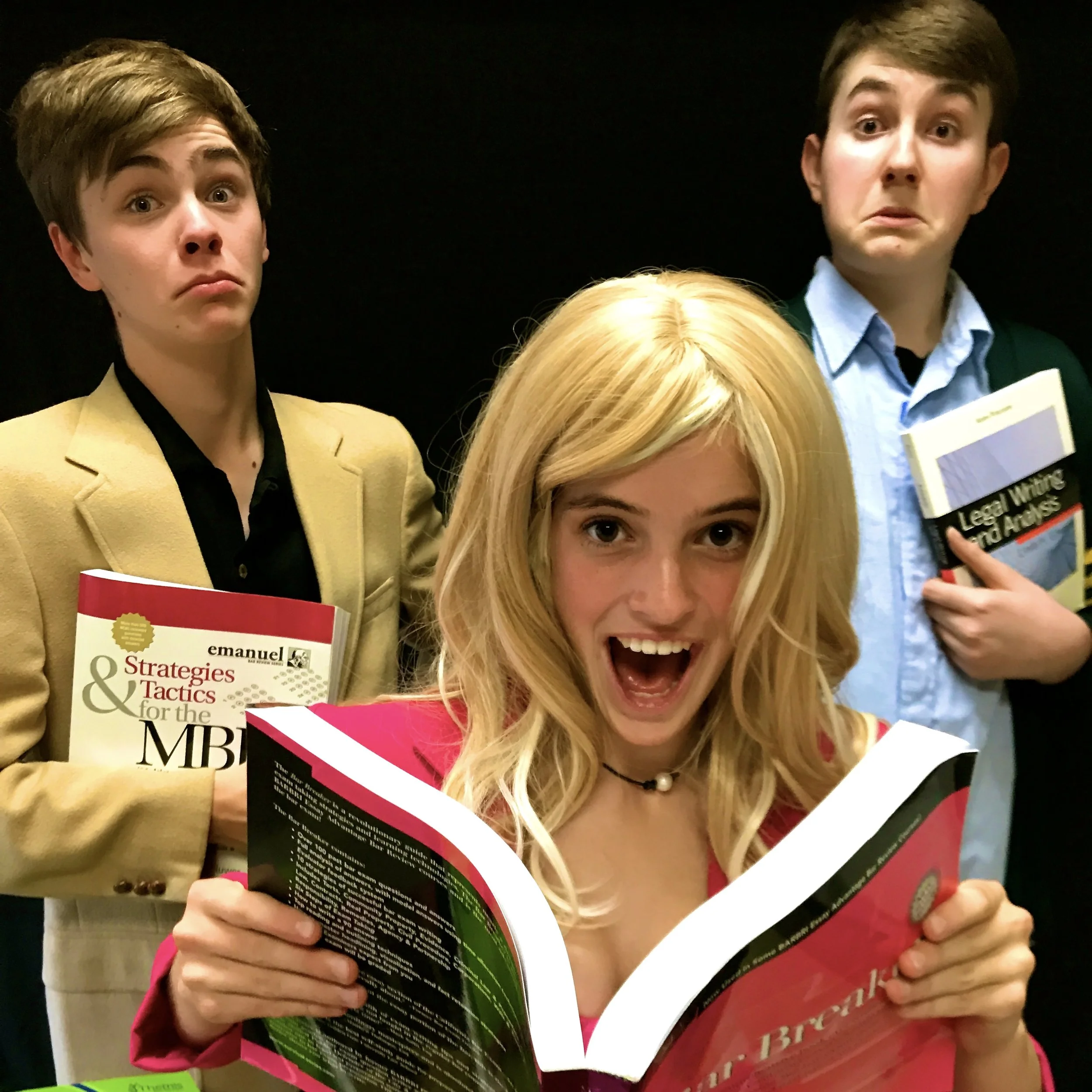 Get Ready for Legally Blonde, The Musical