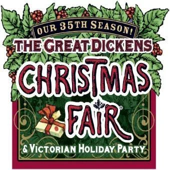 5 Ways to Have Fun at The Great Dickens Christmas Fair & Victorian Holiday Party
