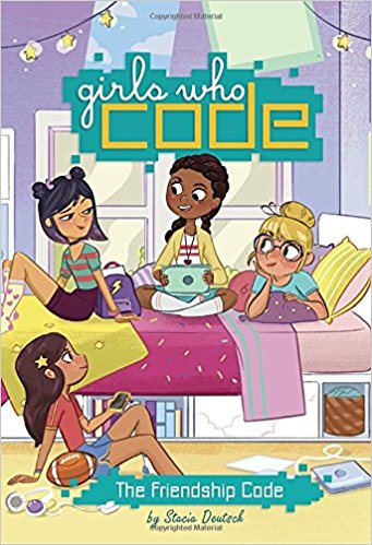 Girls Who Code - The Friendship Code