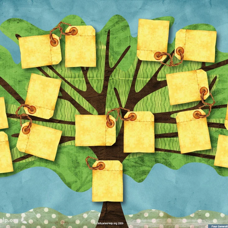 Make the Family Tree an Important Part of Your Celebration