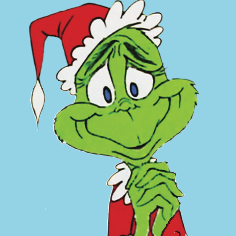 PNOC Fundraiser: How the Grinch Stole Christmas