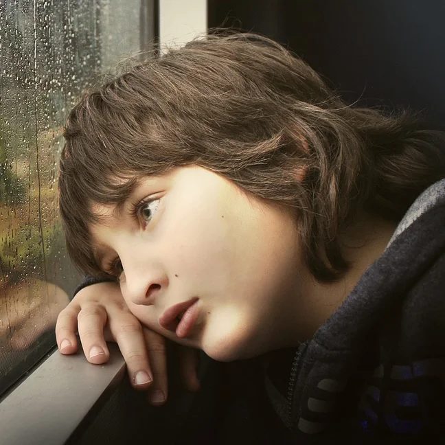 Rainy Days and Mondays