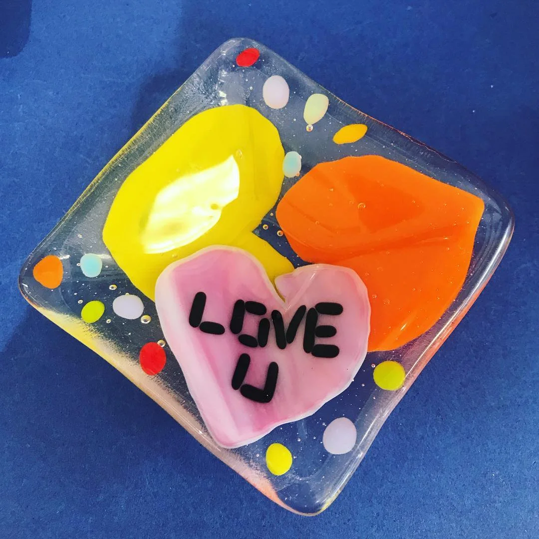 Fun with Glass: 3 Ways to Break Your Creative Slump in the Bay Area