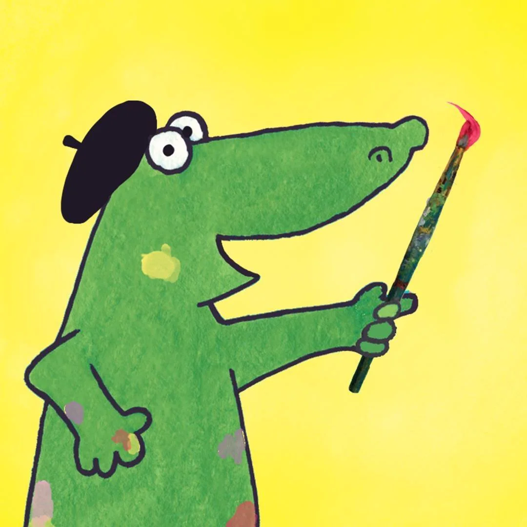 A 'Beautiful Oops' Interview with Barney Saltzberg