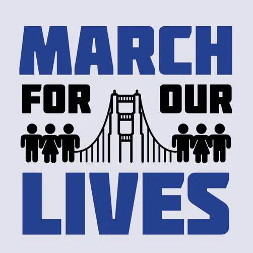 March for Our Lives San Francisco Rally