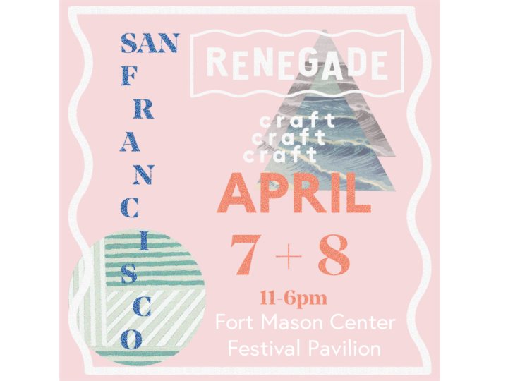 Renegade Craft Fair