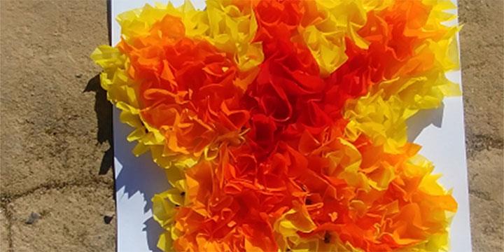 Creative Family Fun - Poppy Palooza