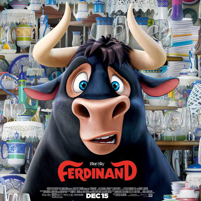 Spring Break Movie - Ferdinand