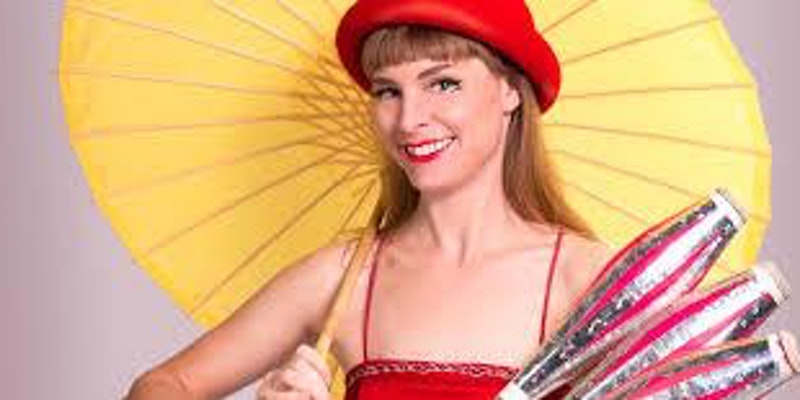 Bri Crabtree Circus Arts and Comedy