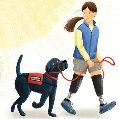 Meet the Author of Rescue and Jessica: A Life-Changing Friendship