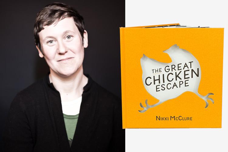 Meet Author Nikki McClure