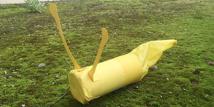 Creative Family Fun - SLIME-y Slugs