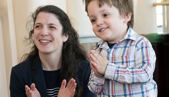 Music for Families: Work Hard, Play Hard—The Lives of Composers and Conductors