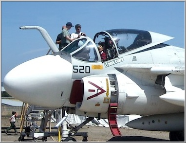 A Special Day of Fun at Oakland Aviation Museum