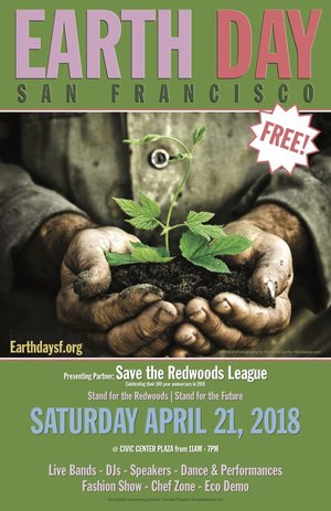 Earth Day SF